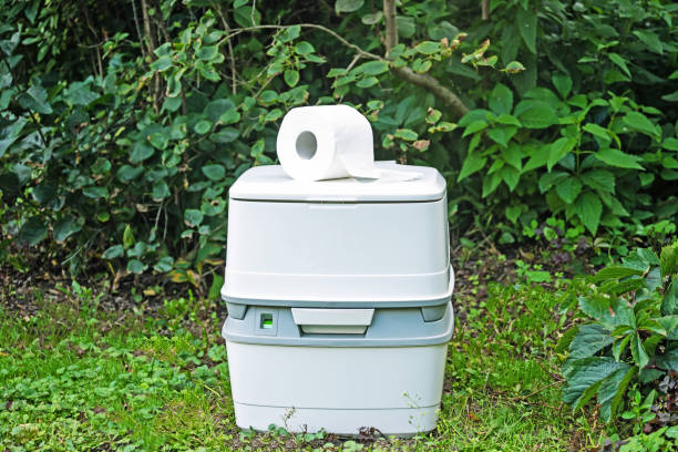 Portable Toilet Options We Offer in Manahawkin, NJ