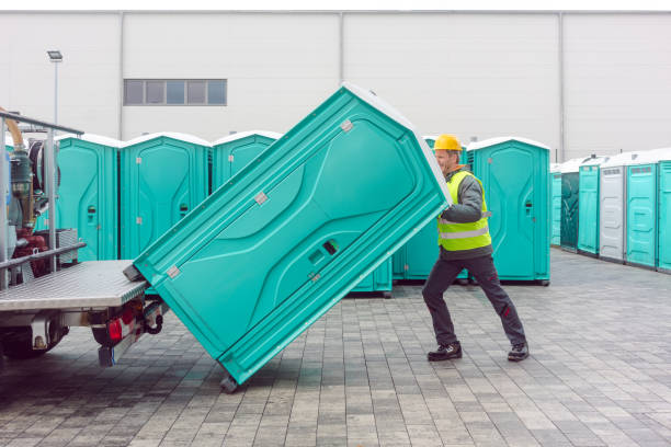 Professional porta potty rental in Manahawkin, NJ