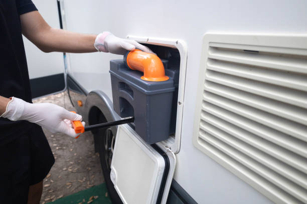 Portable bathroom rental in Manahawkin, NJ